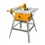 Ingco 254 mm 1500 Watt Table Saw with Stand, 4500 RPM (TS150078)