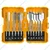 Ingco 152 mm 12 pcs Flat Wood Drill Bits Set (AKDL1201)