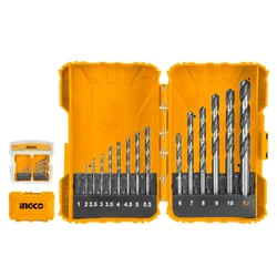 Ingco 15 Pcs HSS Drill Bits Set (AKDL51501)