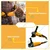 Ingco 180 mm 2000 Watt Angle Grinder With Accessories, 8450 RPM (AG200018)