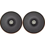 Ingco 180 mm Polishing Pad With Flange (APP0111801) - Pack of 2