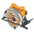 Ingco 185 mm 1200 Watt Circular Saw With 1 Pcs 185 mm Blade, 5000 RPM (CS18578)