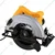 Ingco 185 mm 1200 Watt Circular Saw With 1 Pcs 185 mm Blade, 5000 RPM (CS18578)