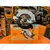 Ingco 185 mm 1200 Watt Circular Saw With 1 Pcs 185 mm Blade, 5000 RPM (CS18578)