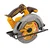 Ingco 185 mm 20V Lithium-Ion Cordless Circular Saw with Cutting Blade, 4800 RPM (CSLI1851)