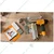 Ingco 18 Gauge 2 in 1 Brad Nailer & Stapler (ACN50401)