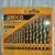 Ingco 19 Pcs HSS Twist Drill Bits Set - AKDB1195