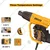 Ingco 2000 Watt 220-240V Heat Gun (HG200047)