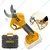 INGCO 20 mm and 30 mm, 20 V Lithium-Ion Cordless Gauge Straight Shear Without Battery And Charger (CSSLI2001)