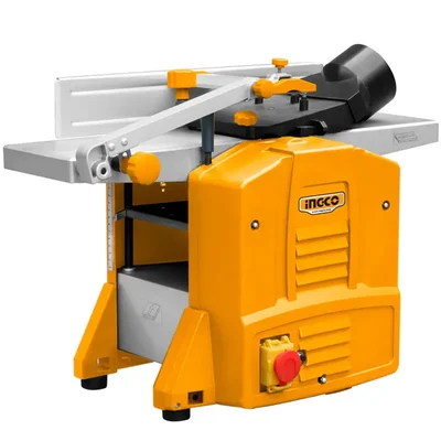 Ingco 204 mm 1500 Watt Wood Jointer & Planer, 9000 RPM (JAP15001)
