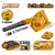 Ingco 20V Cordless 2-Speed Adjustment Air Blower With Battery & Charger, Max. Air Volume 2.7m³/min (CABLI200181)