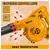 Ingco 20V Cordless 2-Speed Adjustment Air Blower With Battery & Charger, Max. Air Volume 2.7m³/min (CABLI200181)