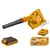 Ingco 20V Cordless 2-Speed Adjustment Air Blower With Battery & Charger, Max. Air Volume 2.7m³/min (CABLI200181)