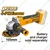 Ingco 100 mm 20V Cordless Angle Grinder Without Battery & Charger, 8500 RPM (CAGLI1001)