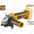 Ingco 100 mm 20V Cordless Angle Grinder Without Battery & Charger, 8500 RPM (CAGLI1001)