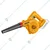 Ingco 2.8m³/min Air Volume Rate 20V Cordless 3-Speed Setting Air Blower With Battery & Charger, 13000/16000-19500 RPM (CABLI20682)