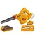 Ingco 2.8m³/min Air Volume Rate 20V Cordless 3-Speed Setting Air Blower With Battery & Charger, 13000/16000-19500 RPM (CABLI20682)