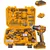 Ingco 13mm (1/2") 20V Cordless, Metal Chuck, 66N.m Torque Capacity Impact Drill With 165 Pcs Accessories Tools Set (HKTHP11651)