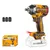 Ingco 1/2" 20V Lithium-Ion Cordless Impact Wrench With Variable Speed Function & Socket Set, Max. Torque 500 N.m (CIWLI20501)
