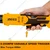 Ingco 3/8 inch 20V Cordless Ratchet Wrench With Battery, Charger & Sockets (CDRLI2060152)