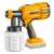 Ingco 20V 0.1-0.2 Bar Spraying Pressure Cordless Spray Gun Without Battery & Charger (CSGLI2003)
