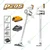 Ingco 20V Lithium-Ion Cordless Vacuum Cleaner with Accessories (CVLI2006)