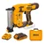 Ingco 35mm 20V Cordless Brad Nailer With Battery, Charger & 1000 Pcs Brad Nails, 2 nails/s Drive Rate (CBNLI2008)