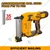 Ingco 35mm 20V Cordless Brad Nailer With Battery, Charger & 1000 Pcs Brad Nails, 2 nails/s Drive Rate (CBNLI2008)
