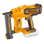 Ingco 20V Lithium-Ion Cordless Brad Nailer With Accessories (CBNLI2005)