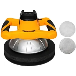 Ingco 20V Lithium-ion Cordless Polisher with 254 mm Polishing Disc (COPLI2001)