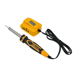 INGCO 20 V Lithium-ion Soldering Iron 40 W, Without Battery And Charger (CSILI2001)
