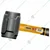 Ingco 220g Rubber hammer (HRUH8808) for assembling furniture, laying tiles 