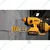 INGCO 22 mm Lithium-Ion Cordless Rotary Hammer 20 V, with 2 Pcs Battery and 1 Charger (CRHLI22012)