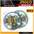 Ingco 235 mm 40T TCT Saw Blade for Circular Saw (TSB1235252) - Pack of 2