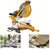 Ingco 305 mm 2400 Watt Miter Saw with Accessories, 4500 RPM (BM2S24007)