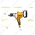 Ingco 1100 Watt 2 In 1 Drill Cum Mixer with Forward/Reverse Function & Suitable for Mixing Cement, Paint (MX11008)