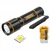 Ingco 250 Lumens LED Flashlight (HFL013AAA58)