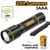 Ingco 250 Lumens LED Flashlight (HFL013AAA58)
