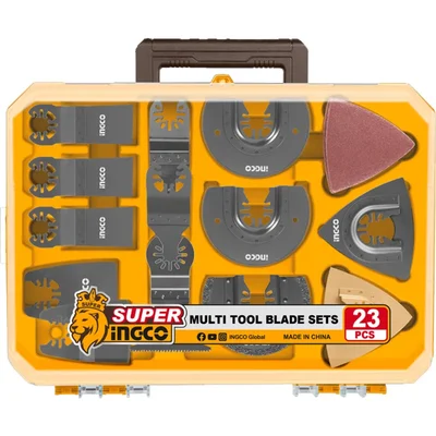 INGCO 23 Pcs MULTI-TOOL BladeE Set (AKTMT2301)