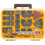 INGCO 23 Pcs MULTI-TOOL BladeE Set (AKTMT2301)