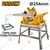 Ingco 254 mm 2600 Watt Table Saw with 4-leg steel Stand, 4800 RPM (TS26005)