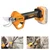 INGCO 25 mm Lithium-Ion Cordless Gauge Straight Shear 20 V Without Battery & Charger (CSSLI20258)