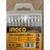 Ingco 20 Pcs 25 mm Magnetic Screwdriver Bit Set (SDB11PZ213)- Pack Of 2