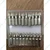 Ingco 20 Pcs 25 mm Magnetic Screwdriver Bit Set (SDB11PZ213)- Pack Of 2
