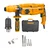 INGCO 800 W, 2.5 J, 1100 RPM Rotary Hammer Drill With Accessories (RGH9028-2)