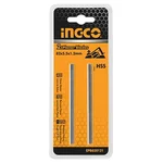 Ingco 2 Pcs 82 X 5.5 X 1.2 mm HSS Planer Blade (EPB820121)