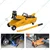 Ingco 2 Ton Hydraulic Floor Trolley Jack for Hatchback Cars, Sedans - 340 mm Maximum Lifting Height, HFJ201