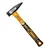 INGCO 300 gms Machinist Hammer With Drop-Forged Type Head & Fiberglass Handle (HMH82300)