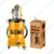 INGCO 30L Pneumatic Grease Dispenser (AGL02301) and 400cc Grease Gun (GRG015001) - Combo