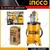 INGCO 30L Pneumatic Grease Dispenser (AGL02301) and 400cc Grease Gun (GRG015001) - Combo